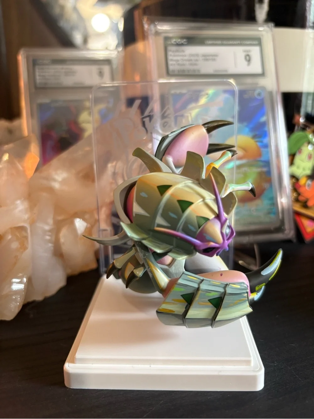 Pokémon Dream Blind Box  Figure Confirmed- Golisopod